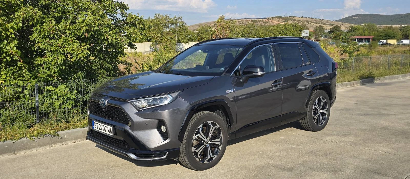 Toyota Rav4, снимка 2 - Автомобили и джипове - 56159553