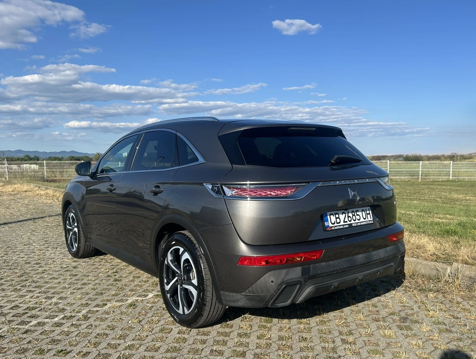 DS DS 7 Crossback # ЛИЗИНГ # Фактура с ДДС, снимка 5 - Автомобили и джипове - 56344789