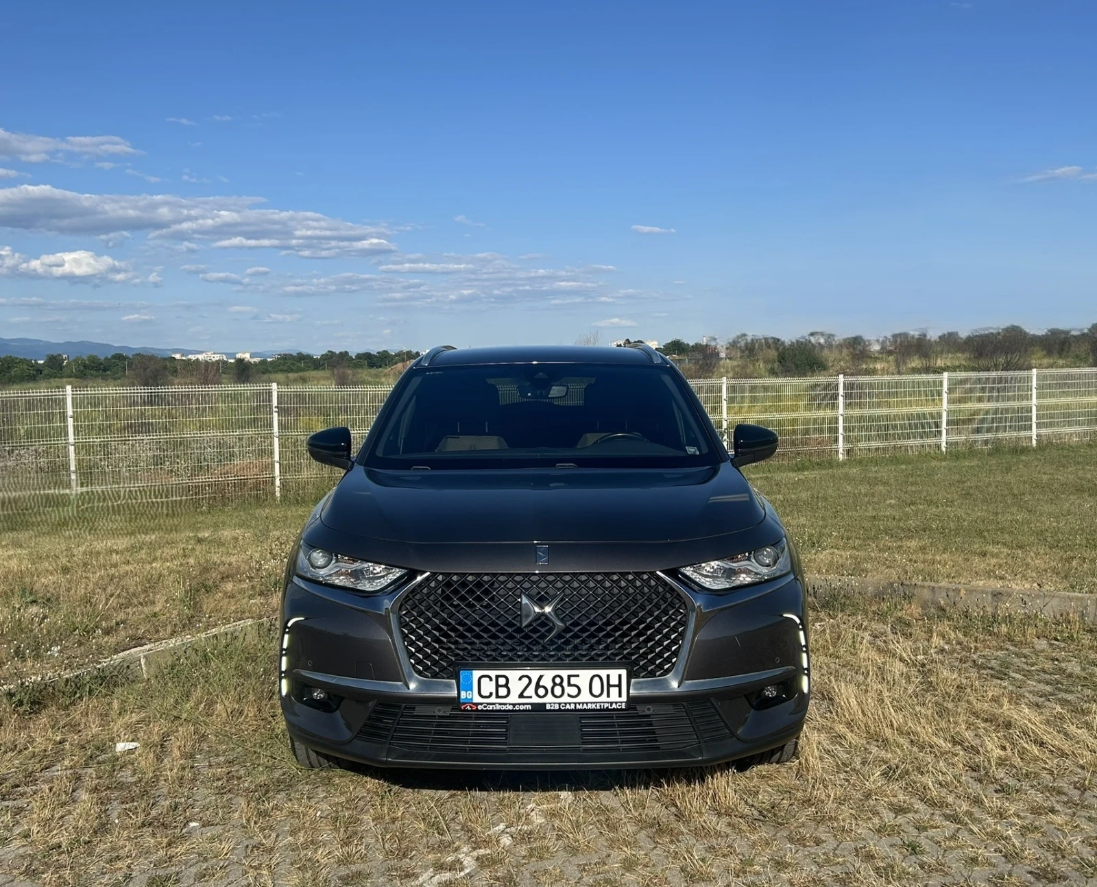 DS DS 7 Crossback # ЛИЗИНГ # Фактура с ДДС, снимка 2 - Автомобили и джипове - 56344789