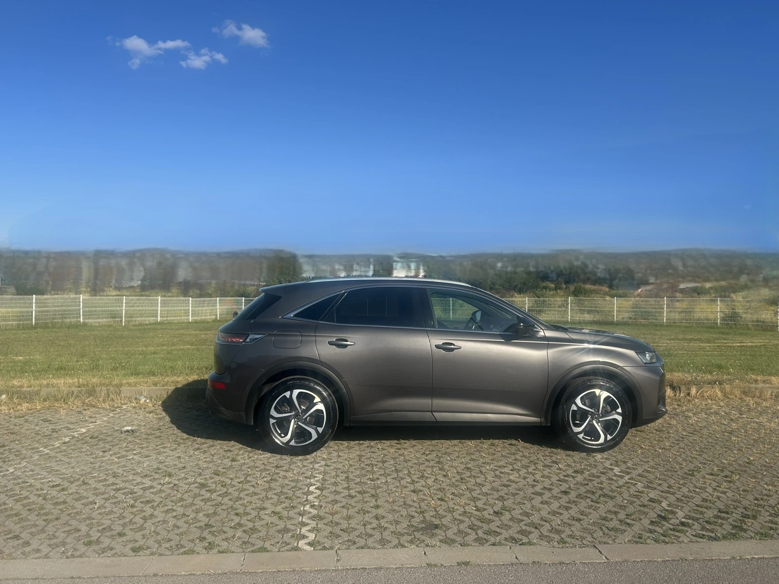 DS DS 7 Crossback # ЛИЗИНГ # Фактура с ДДС, снимка 8 - Автомобили и джипове - 56344789