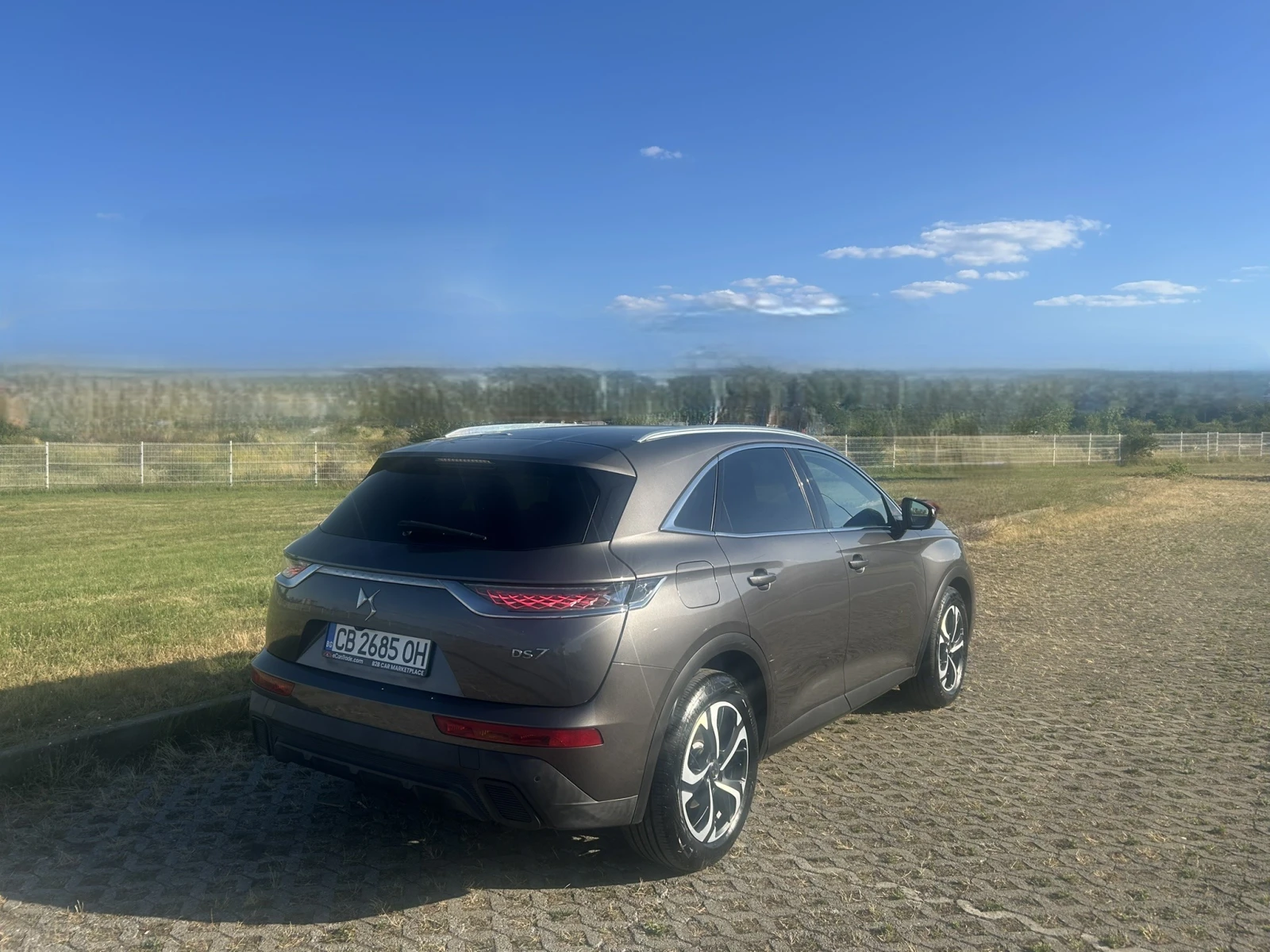 DS DS 7 Crossback # ЛИЗИНГ # Фактура с ДДС, снимка 7 - Автомобили и джипове - 56344789