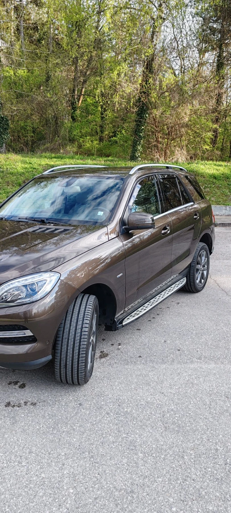 Mercedes-Benz ML 350 | Mobile.bg � ����������� 2