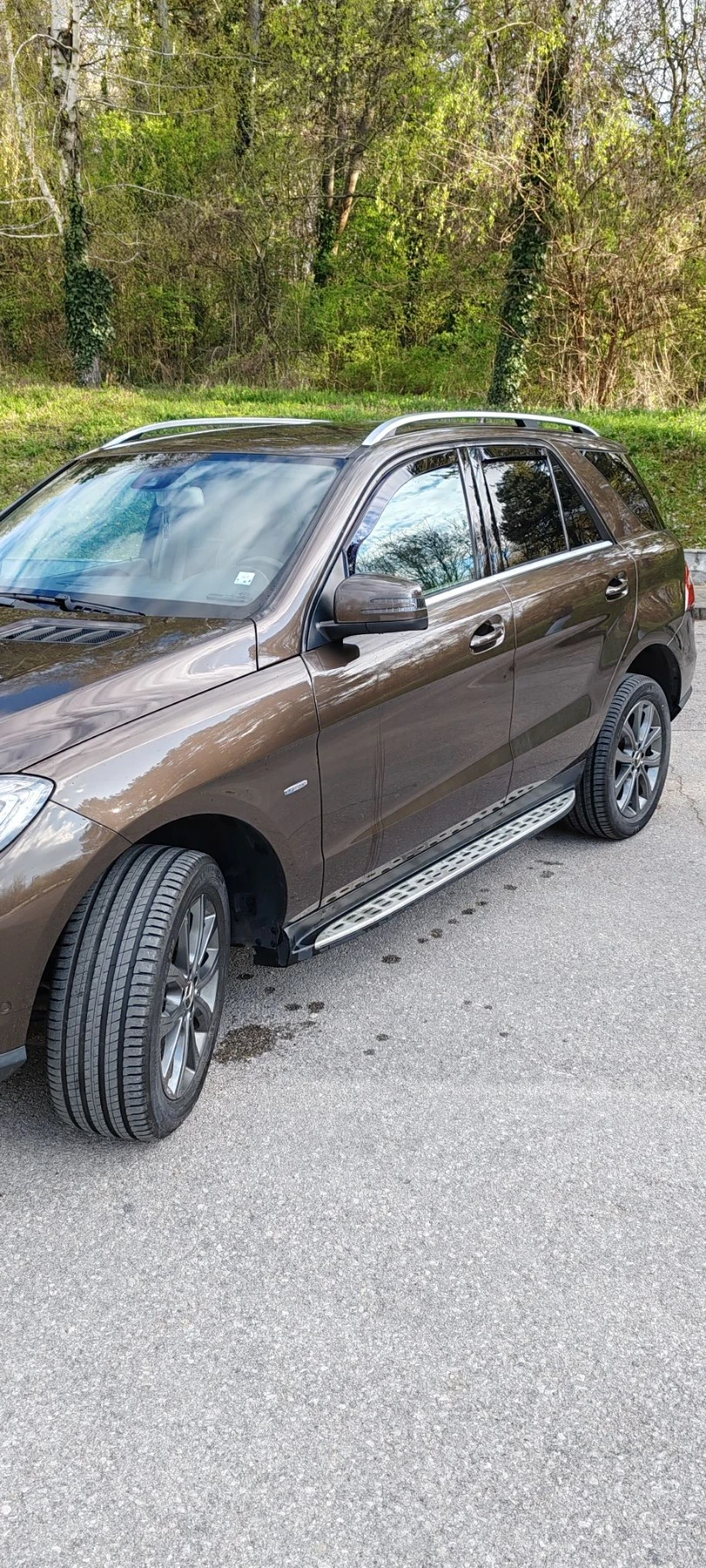 Mercedes-Benz ML 350 | Mobile.bg � ����������� 8