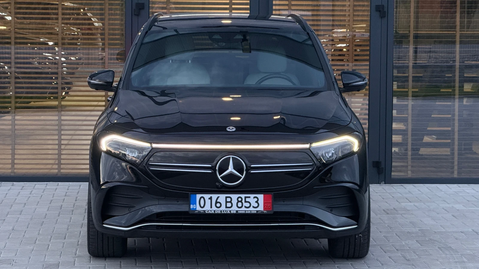 Mercedes-Benz EQA 250, EDITION 1, снимка 2 - Автомобили и джипове - 56683896