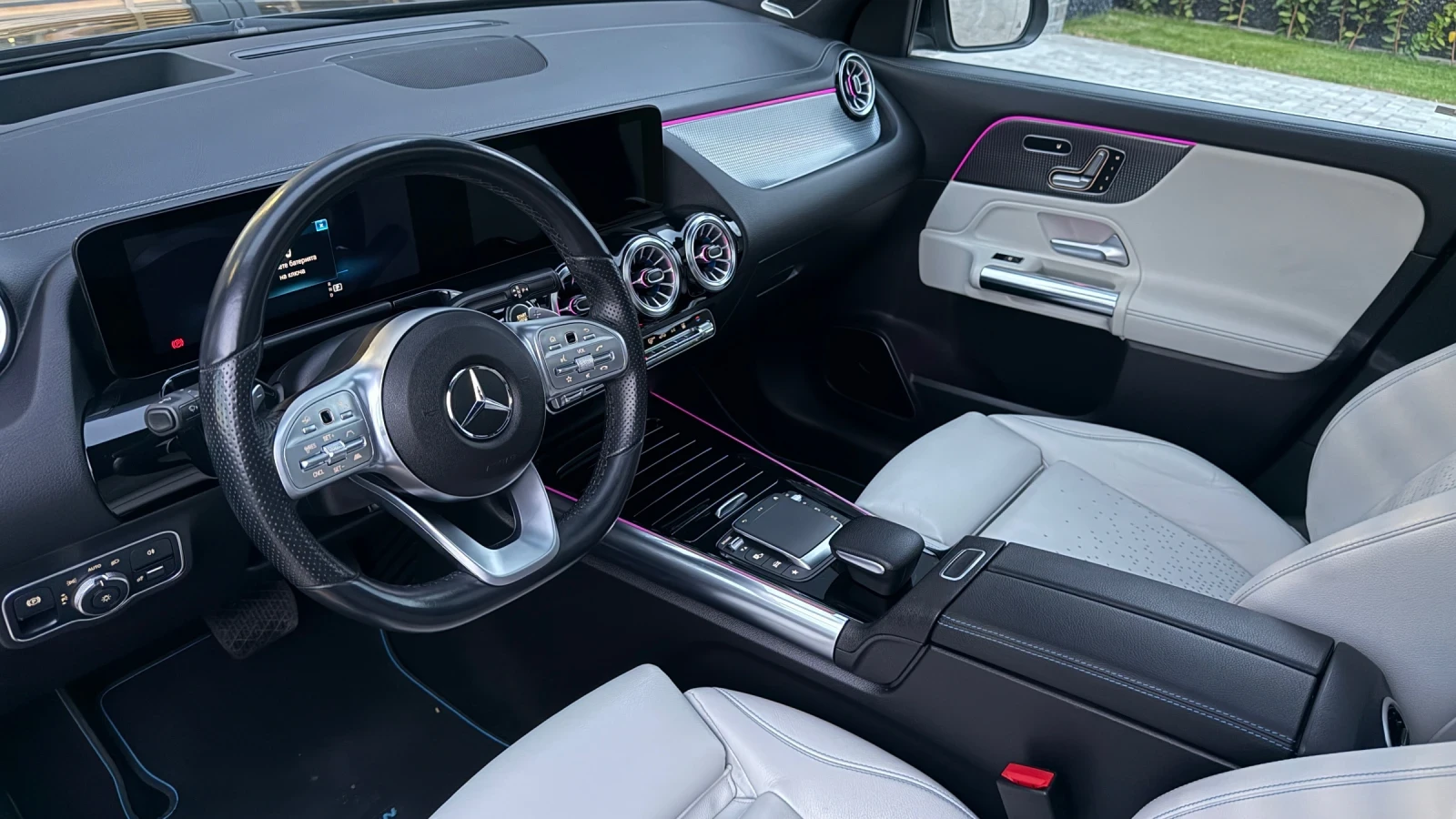 Mercedes-Benz EQA 250, EDITION 1, снимка 13 - Автомобили и джипове - 56683896