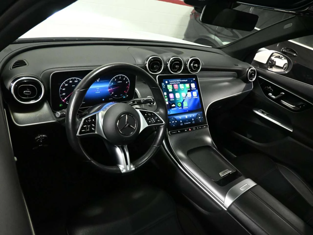 Mercedes-Benz GLC 300  4MATIC , снимка 10 - Автомобили и джипове - 56714378
