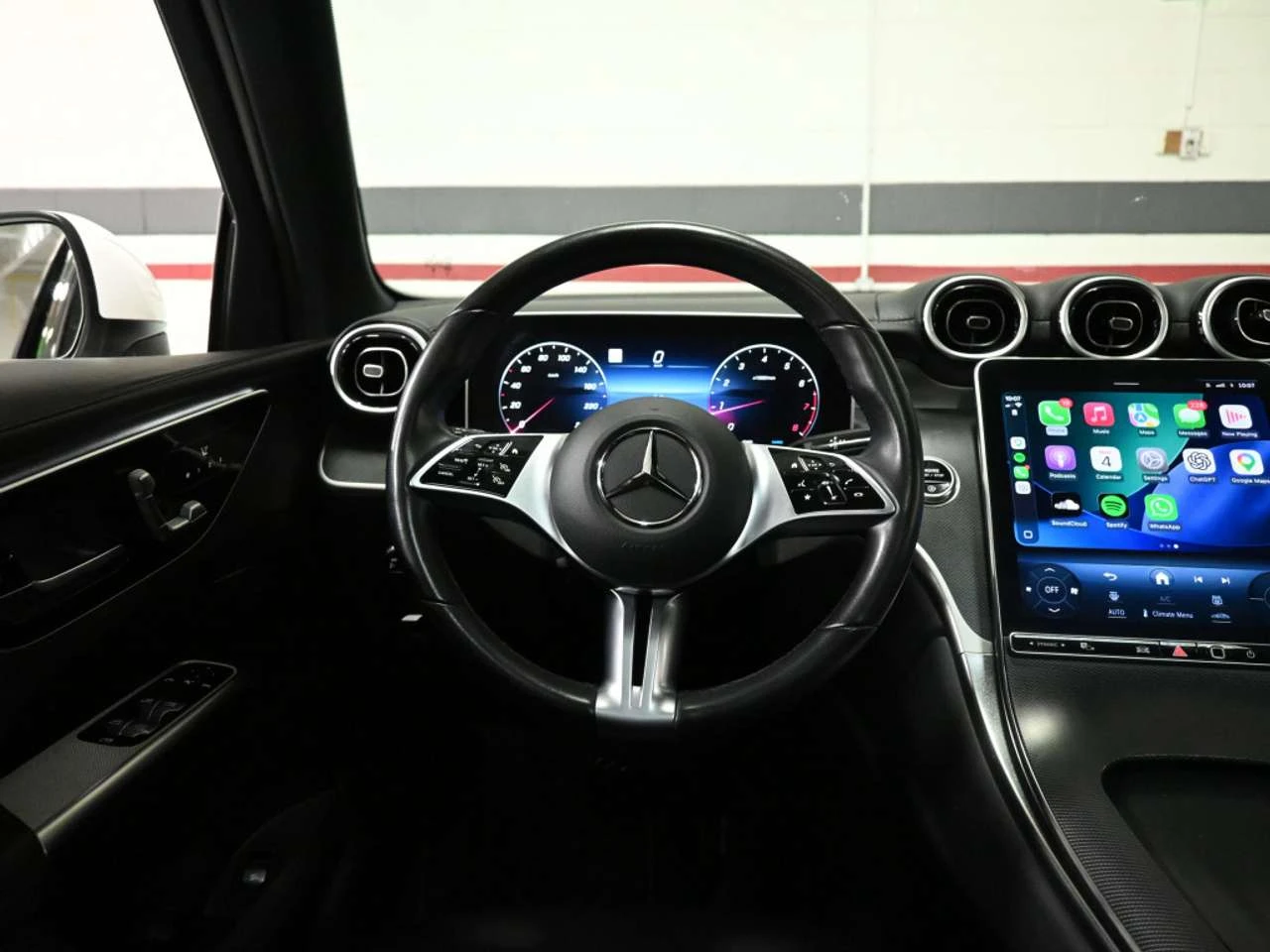 Mercedes-Benz GLC 300  4MATIC , снимка 12 - Автомобили и джипове - 56714378