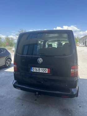 VW Transporter РЕГИСТРИРАН, снимка 3