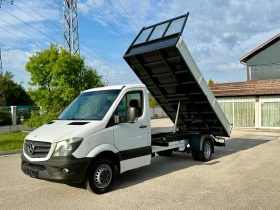 Mercedes-Benz Sprinter 519 САМОСВАЛ 4.50м КОШ* КЛИМАТИК, снимка 1