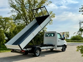 Mercedes-Benz Sprinter 519 САМОСВАЛ 4.50м КОШ* КЛИМАТИК, снимка 3