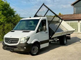 Mercedes-Benz Sprinter 519 САМОСВАЛ 4.50м КОШ* КЛИМАТИК, снимка 5