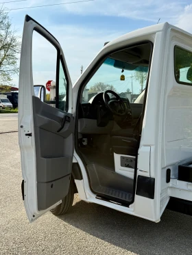 Mercedes-Benz Sprinter 519 САМОСВАЛ 4.50м КОШ* КЛИМАТИК, снимка 12