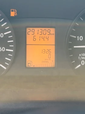 Mercedes-Benz Sprinter 519 САМОСВАЛ 4.50м КОШ* КЛИМАТИК, снимка 11