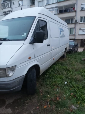 Mercedes-Benz Sprinter 310, снимка 4