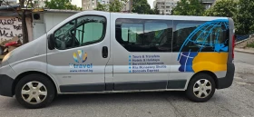 Обява за продажба на Renault Trafic ~18 600 лв. - изображение 1
