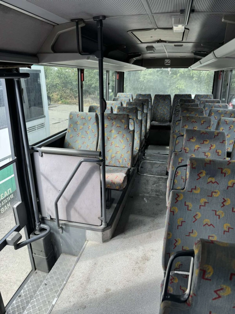 Mercedes-Benz 408 Евобус 0 408, снимка 8 - Бусове и автобуси - 46756568