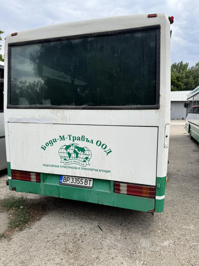 Mercedes-Benz 408 Евобус 0 408, снимка 2 - Бусове и автобуси - 46756568