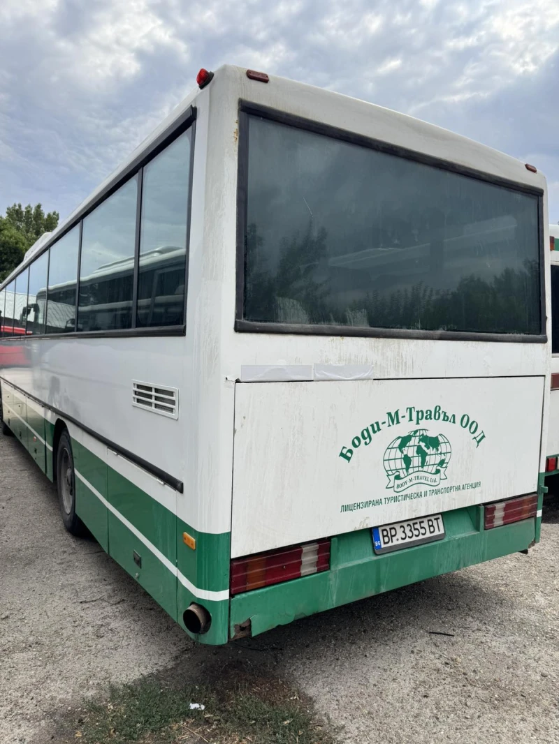 Mercedes-Benz 408 Евобус 0 408, снимка 9 - Бусове и автобуси - 46756568