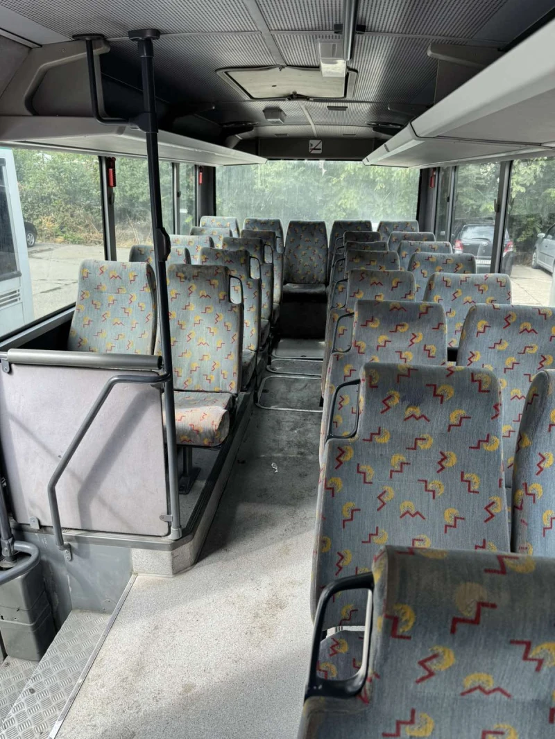 Mercedes-Benz 408 Евобус 0 408, снимка 6 - Бусове и автобуси - 46756568