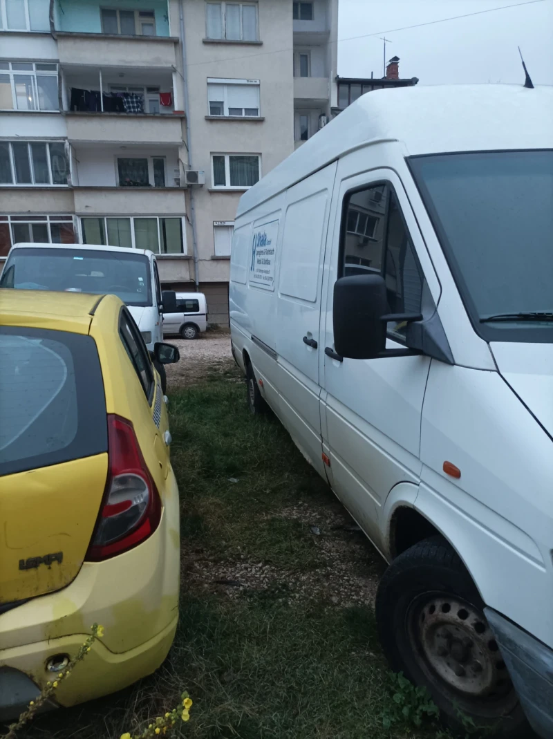 Mercedes-Benz Sprinter 310, снимка 3 - Бусове и автобуси - 48001270