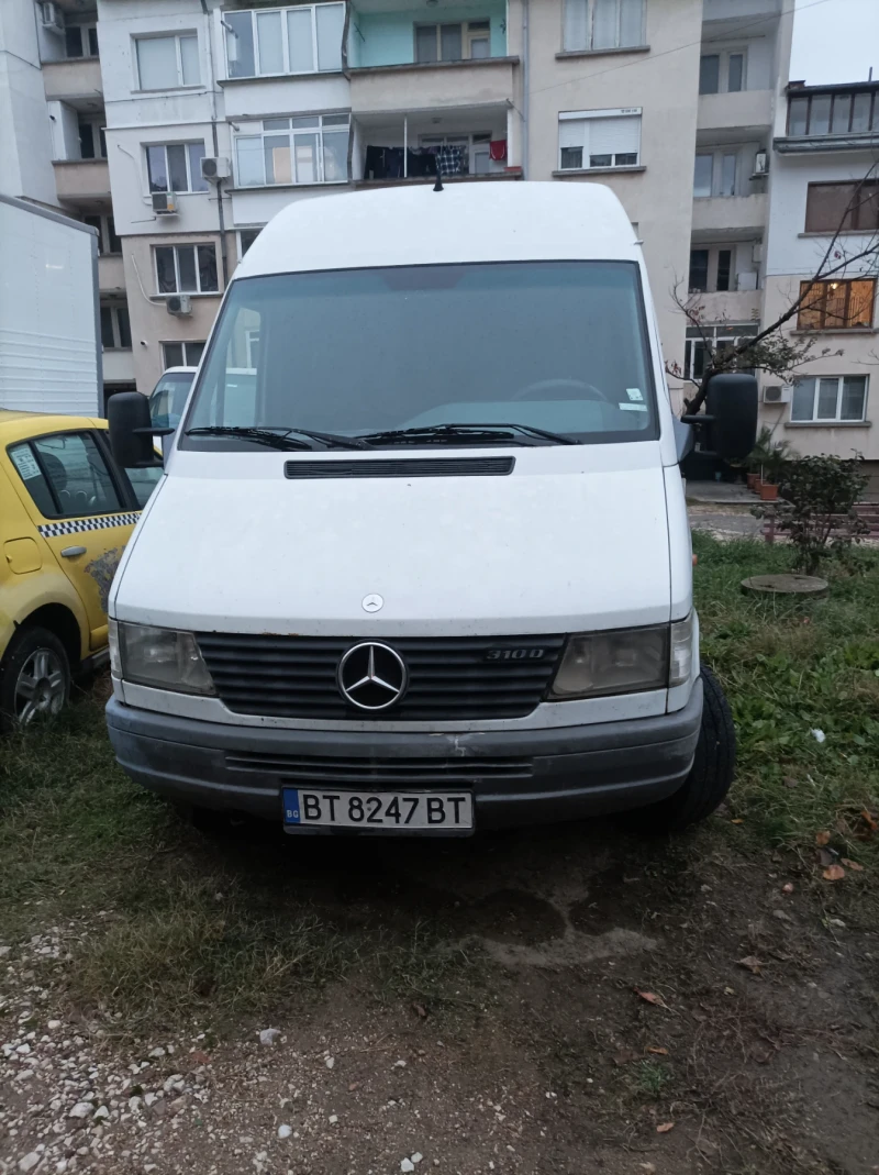 Mercedes-Benz Sprinter 310, снимка 1 - Бусове и автобуси - 48001270