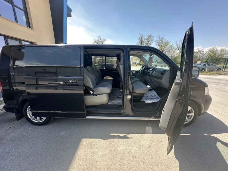 VW Transporter РЕГИСТРИРАН, снимка 5 - Бусове и автобуси - 50111823