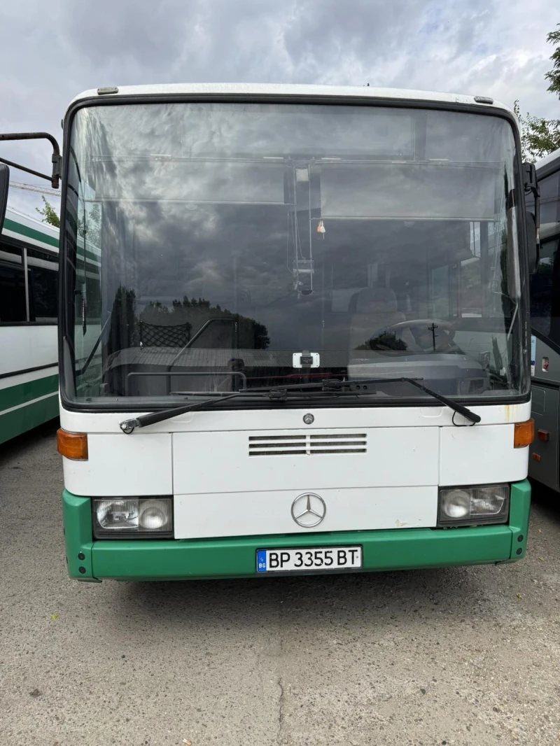 Mercedes-Benz 408 Евобус 0 408 в Бусове и автобуси в гр. Козлодуй ...