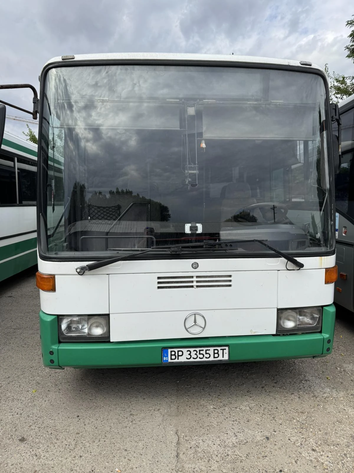 Mercedes-Benz 408 Евобус 0 408, снимка 1