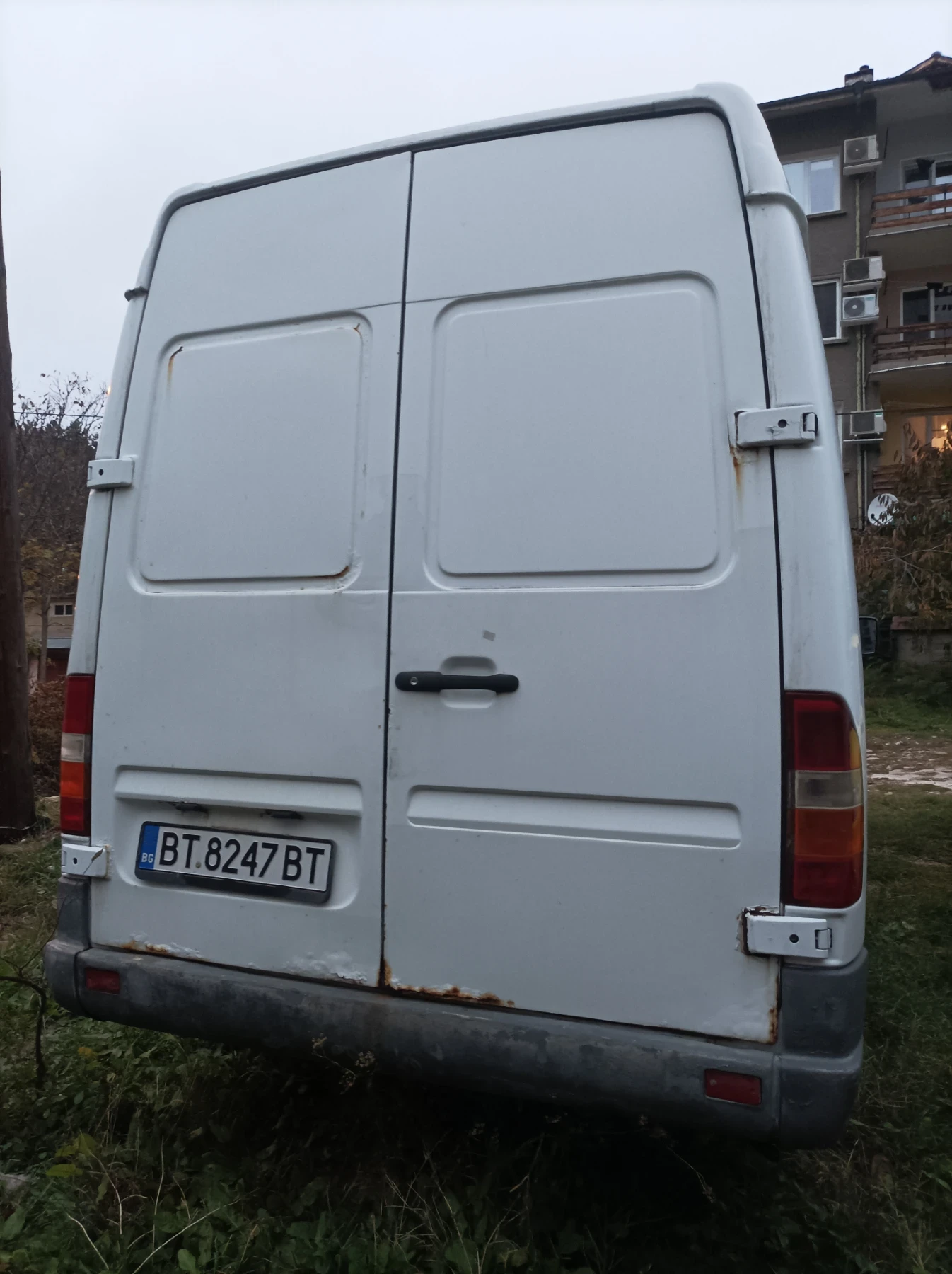 Mercedes-Benz Sprinter 310  - изображение 2