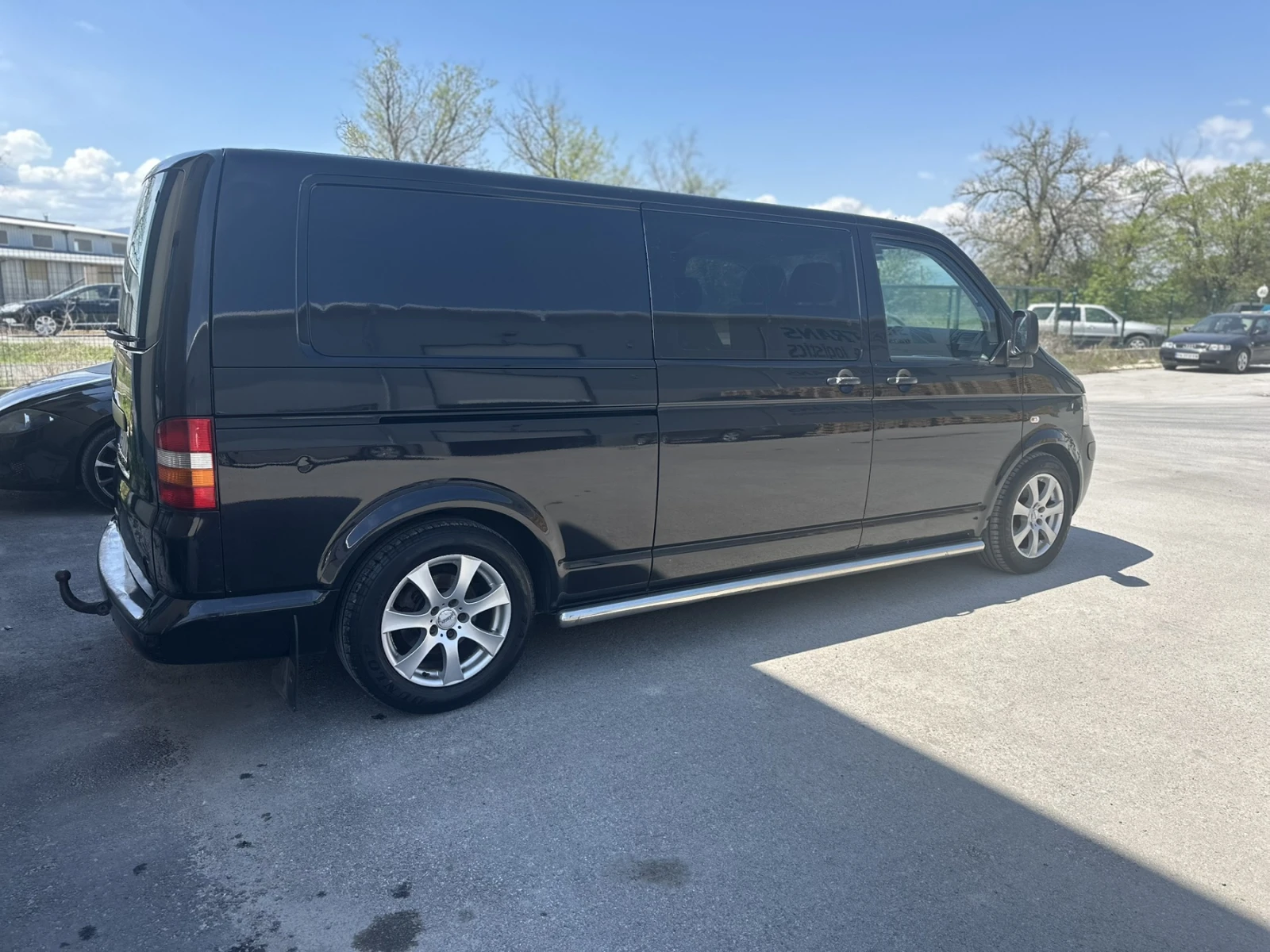 VW Transporter РЕГИСТРИРАН - изображение 2