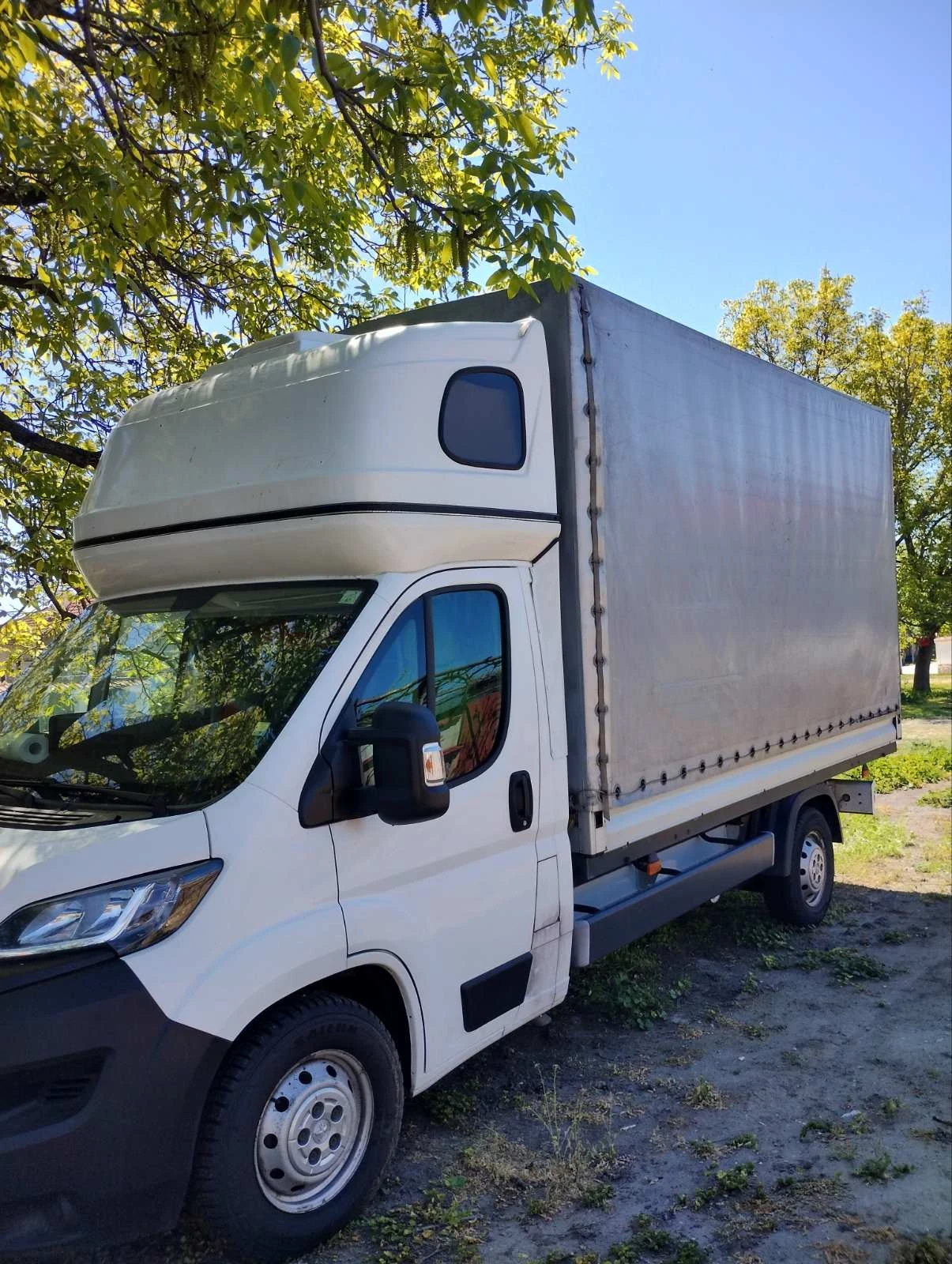 Peugeot Boxer  - изображение 6