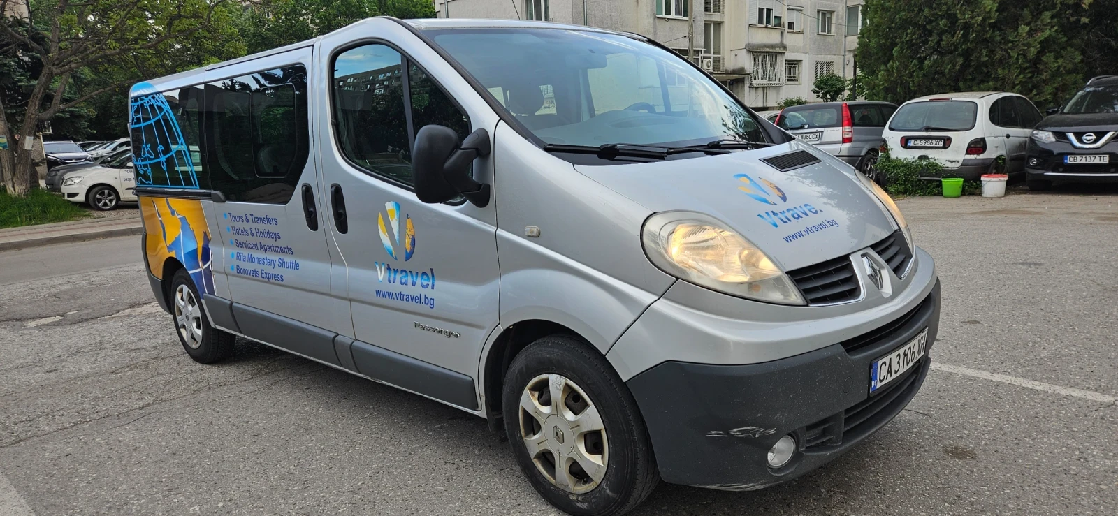 Renault Trafic  - изображение 6
