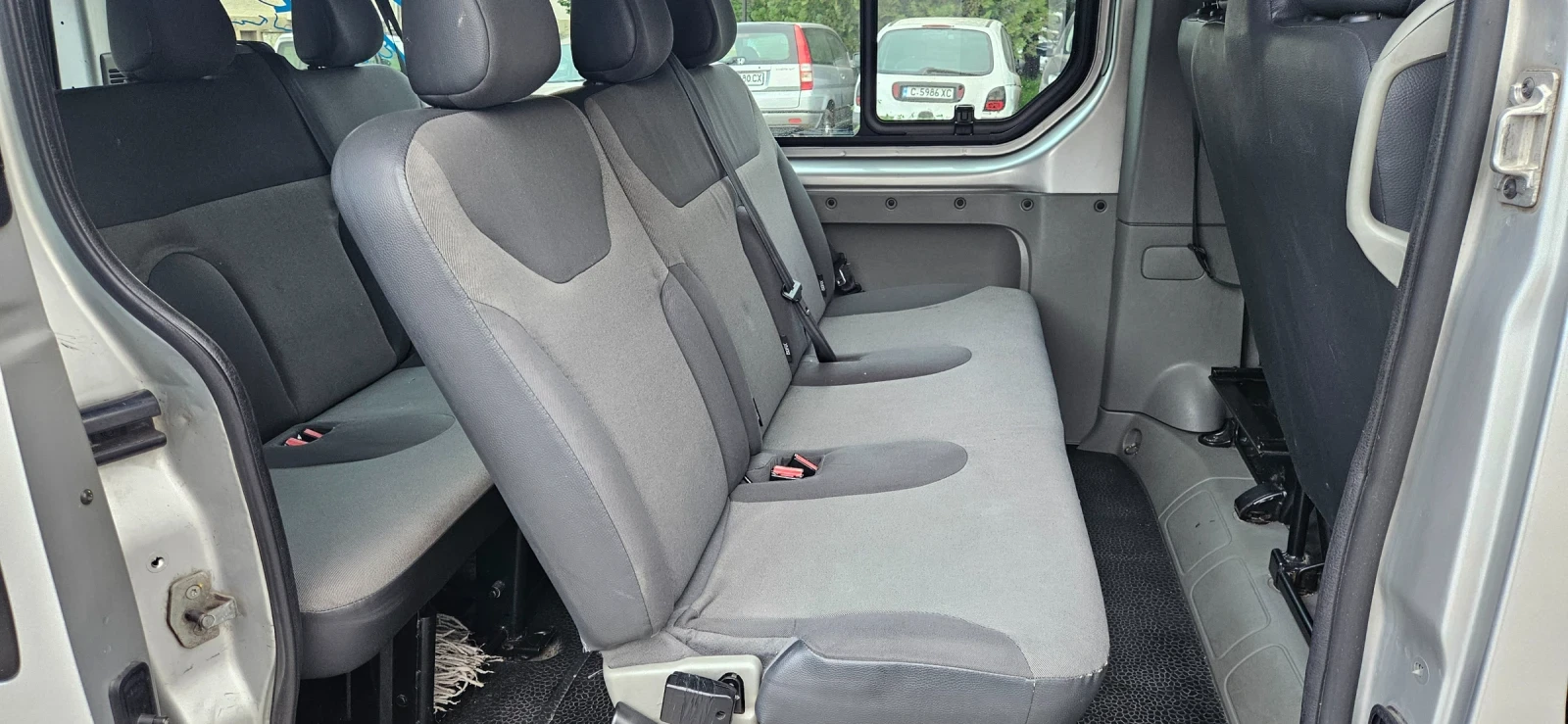Renault Trafic  - изображение 8