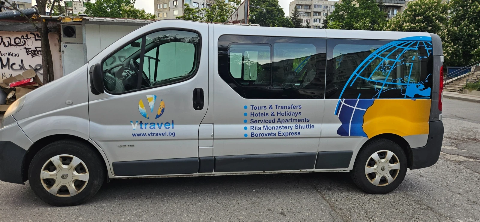 Renault Trafic  - изображение 2
