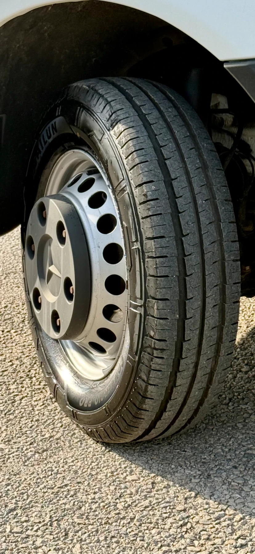 Mercedes-Benz Sprinter 519 САМОСВАЛ 4.50м КОШ* КЛИМАТИК, снимка 14 - Бусове и автобуси - 54417356