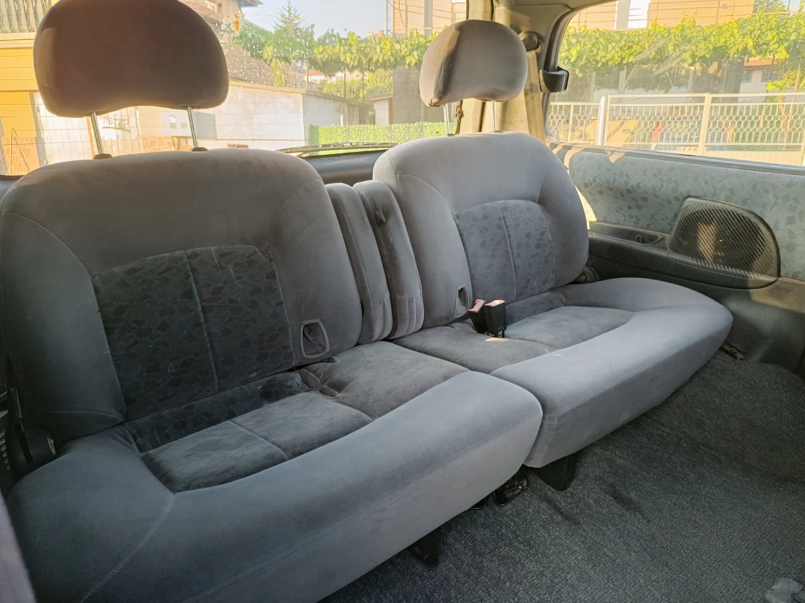 Hyundai H1, снимка 12 - Бусове и автобуси - 55391386