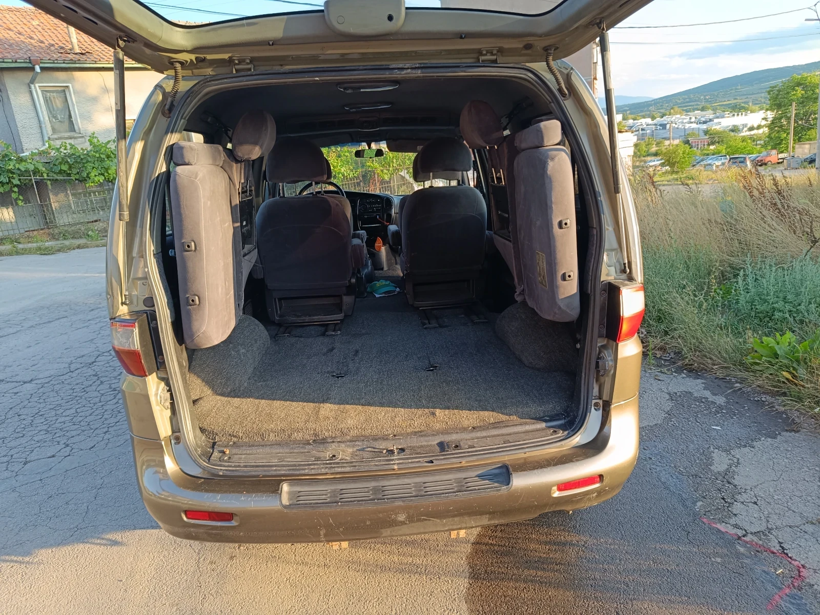 Hyundai H1, снимка 11 - Бусове и автобуси - 55391386