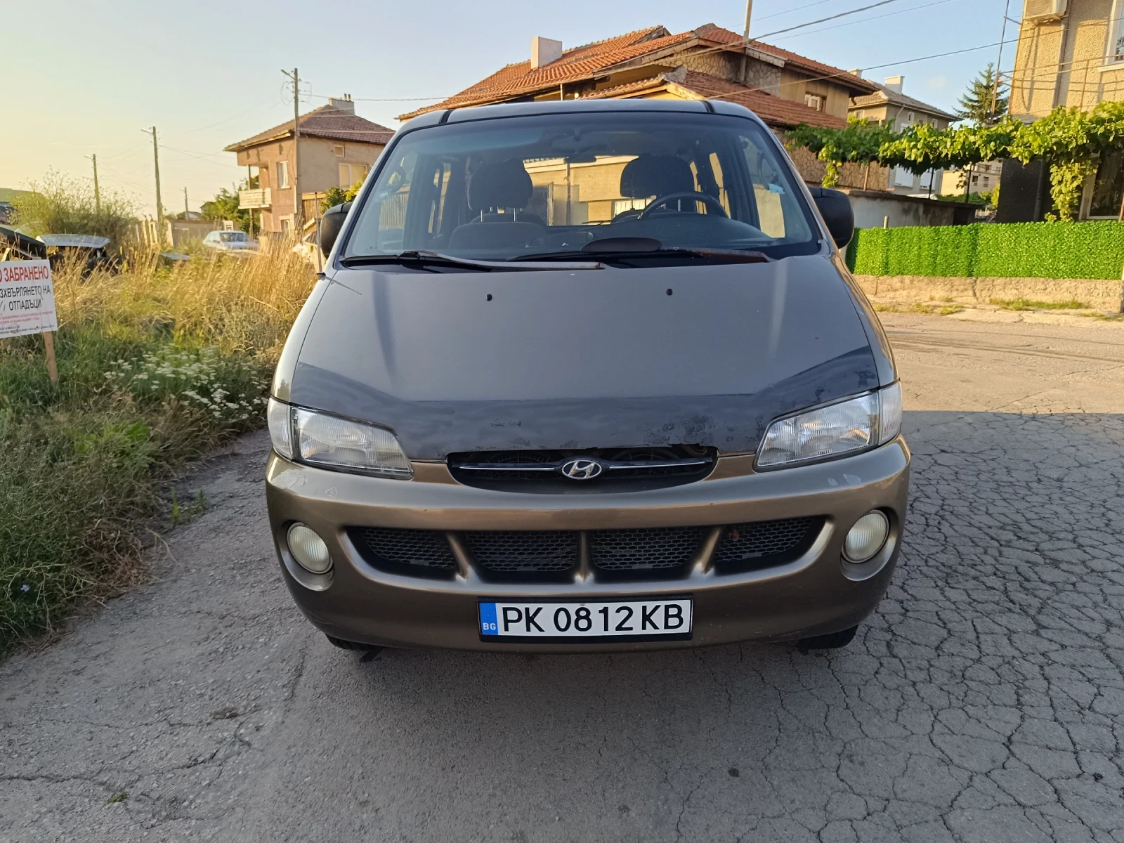Hyundai H1