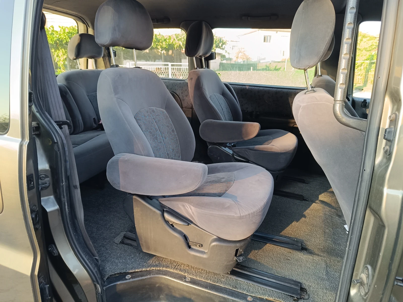 Hyundai H1, снимка 13 - Бусове и автобуси - 55391386