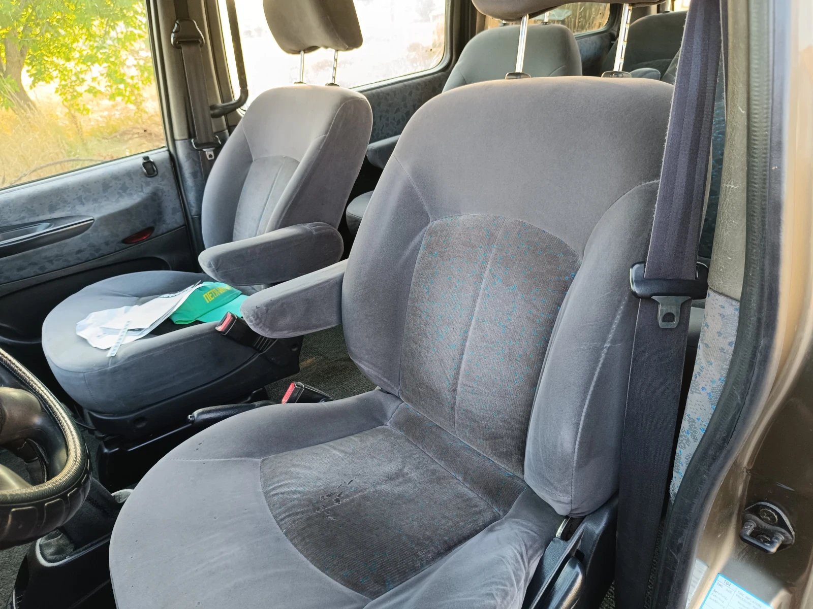 Hyundai H1, снимка 15 - Бусове и автобуси - 55391386
