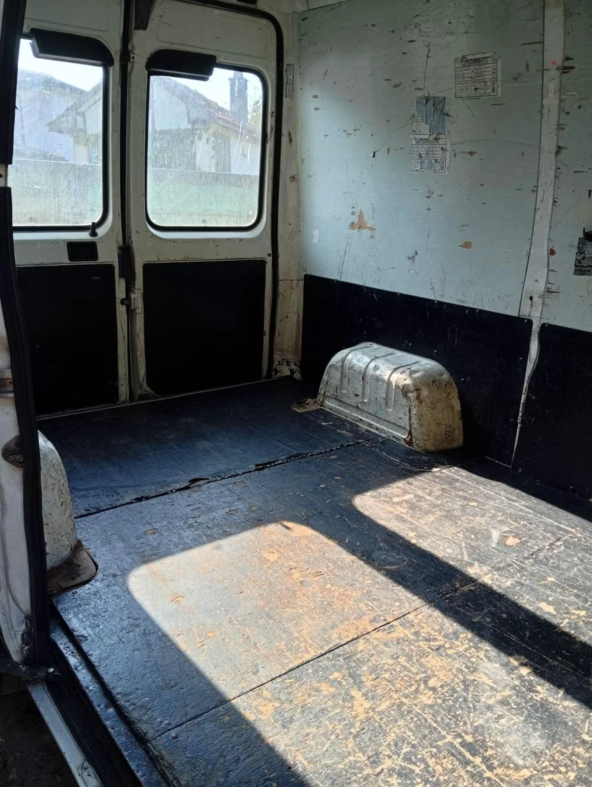 Fiat Ducato, снимка 6 - Бусове и автобуси - 55824823