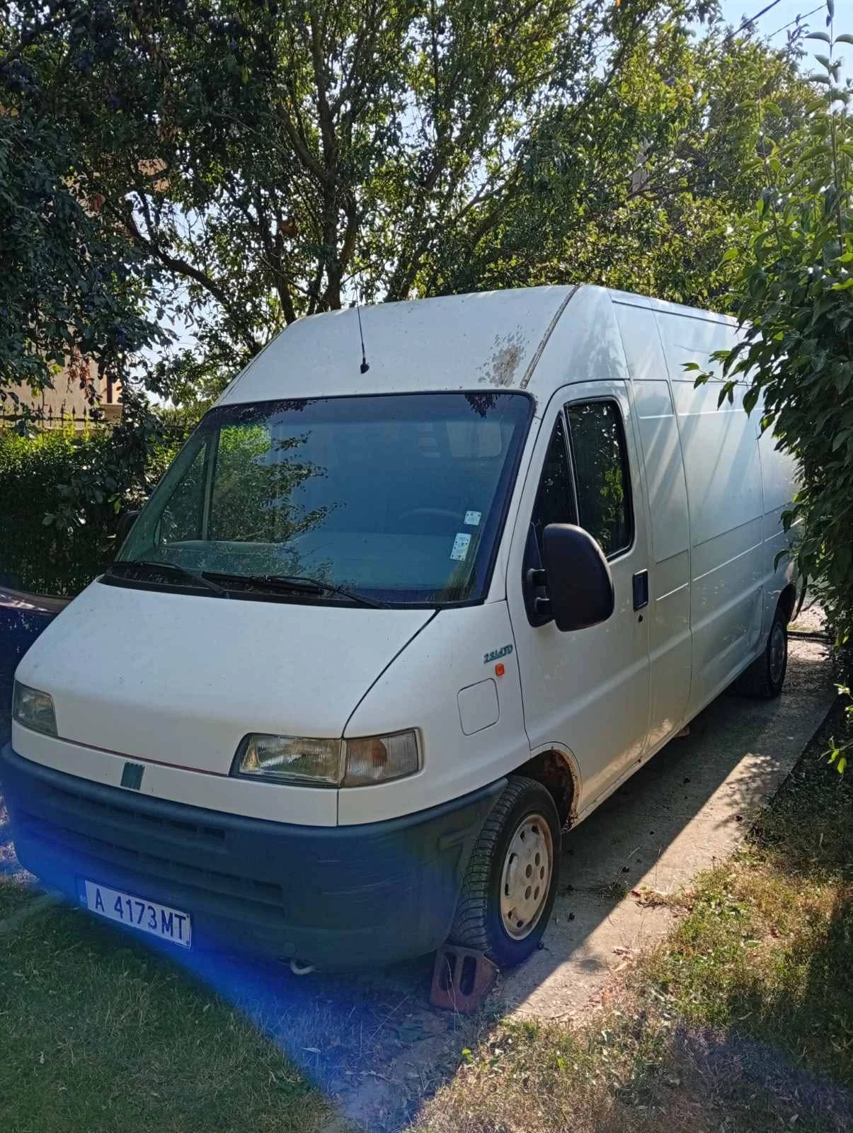 Fiat Ducato, снимка 2 - Бусове и автобуси - 55824823
