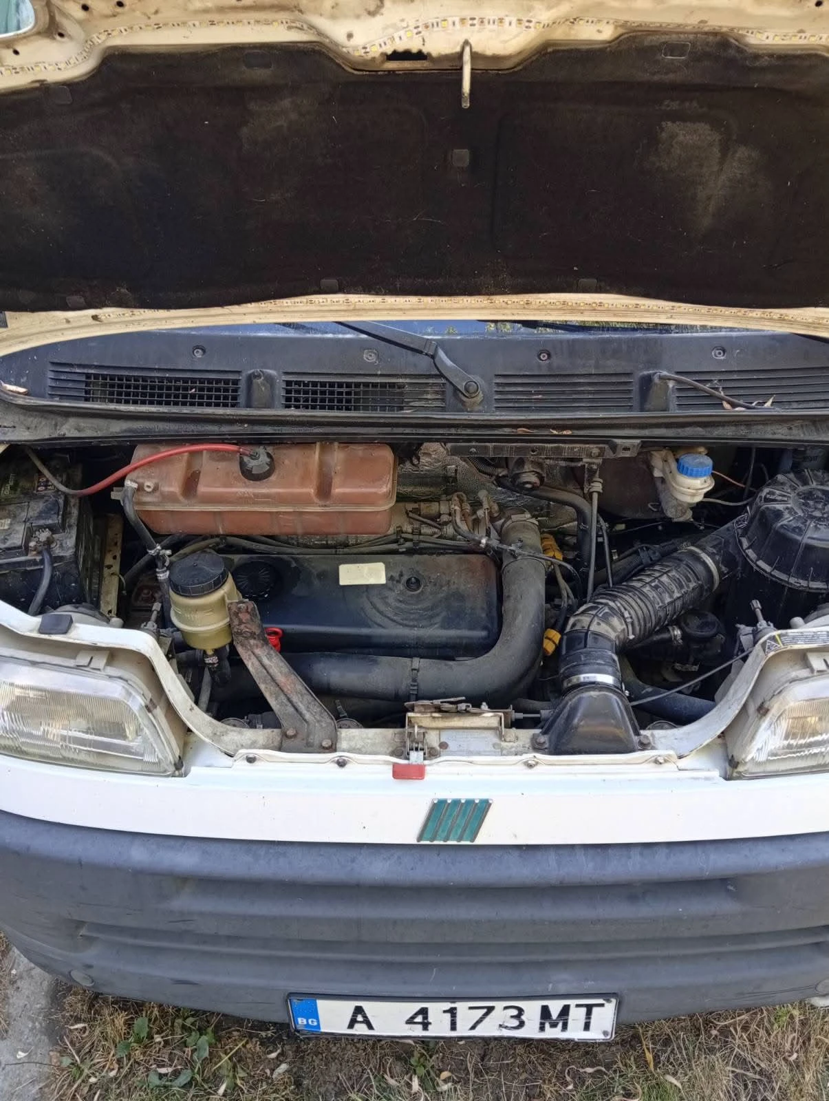 Fiat Ducato, снимка 5 - Бусове и автобуси - 55824823
