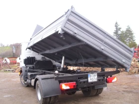 Man 12.224 изработва самосвали, снимка 4