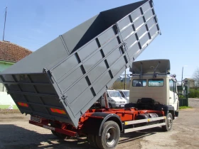 Man 12.224 изработва самосвали, снимка 1