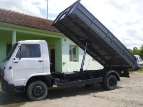 Man 12.224 изработва самосвали, снимка 2