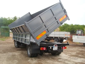 Man 12.224 изработва самосвали, снимка 3