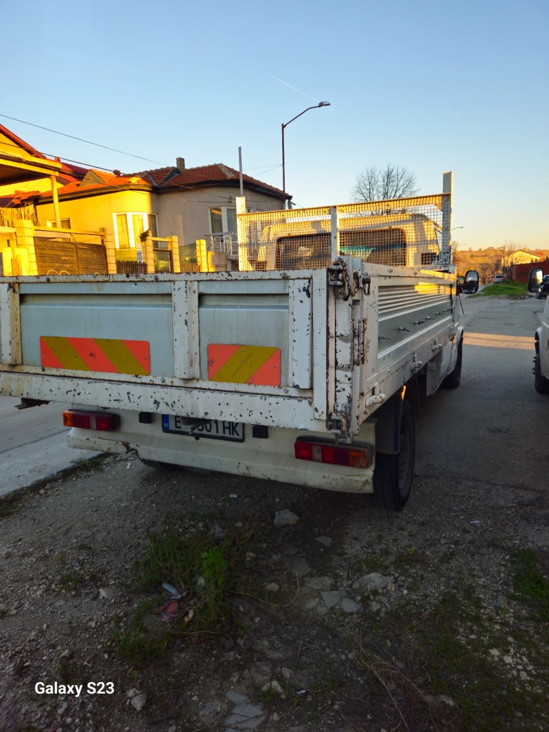 Ford Transit 2.5TD, снимка 4 - Камиони - 48667569