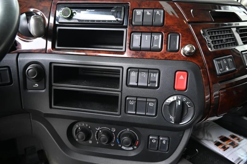 Daf XF 105.460 Retarder, снимка 14 - Камиони - 49526614