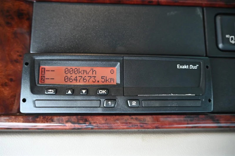 Daf XF 105.460 Retarder, снимка 13 - Камиони - 49526614